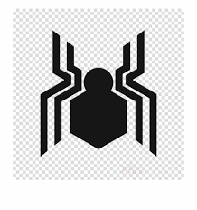 Design pass with a big spider. Spider Man Homecoming Symbol Clipart Spider Man Venom Spiderman Homecoming Logo Png Transparent Png Download 1341470 Vippng
