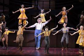 broadway shows maintain pace at box office