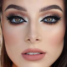gorgeous neutral makeup looks musely