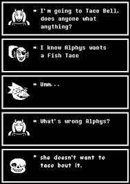 Most commonly, people use the generator to add text captions to established memes, so technically it's more of a meme captioner than a meme maker. Undertale Text Box Generator When You Manage To Piss Off The Cinnamon Bun Undertale Know Your Meme Go To The Textbox S Help Page For A Quick Tutorial In All Of