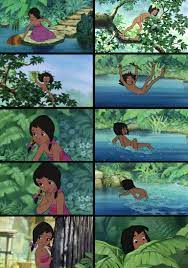 Mowgli's Finally Home - Chapter 1 - korra467 - The Jungle Book (1967)  [Archive of Our Own]