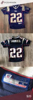 Asante attended the university of central florida and played at cornerback for the central florida. Patriots Nfl Jersey Kids Size Small Patriots Jersey Asante Samuel 22 Smoke Free Home Other Nfl Jerseys Jersey Patriots Patriots