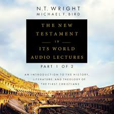 new testament in its world audio