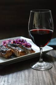what wine to pair with grilled ribs