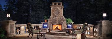 Belgard Elements Fireplace Collection