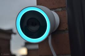 Nest Cam Iq Blue Talk Ring No Longer Lighting Up Google