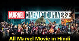 And thanks to the folks at comicbook.com, we now have this handy list below which shows us how to watch all the films in rough chronological order, and where to find them. All Marvel Universe Movies In Hindi Watch Download In Hd