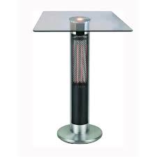 Energ Bar Table Infrared Heated Led