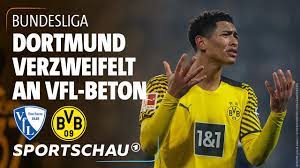 VfL Bochum - Borussia Dortmund Highlights Bundesliga, 15. Spieltag
