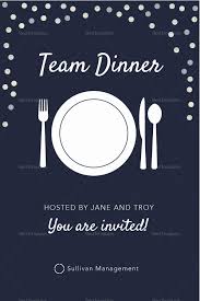 Therefore, we hope that dinner party invitation template will provide you with a supplementary ideas to produce your personal party invitation! Dinner Invite Template Word Best Of Elegant Team Dinner Invitation Design Templat Dinner Invitation Template Printable Invitation Templates Invitation Template