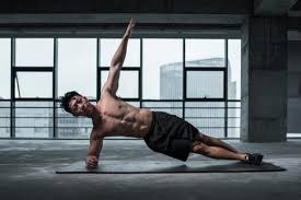 no equipment home workouts for men