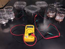 homemade microbial fuel cells