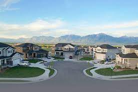 quick move in home in utah county
