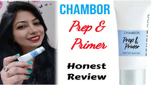 chambor prep primer how to use