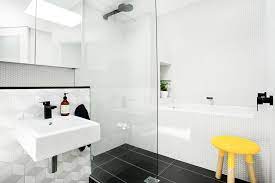 Mix And Match Tiles In The Bathroom