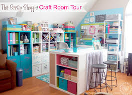 If there's one thing i know about diy, is that you need storage — storage for supplies, tools, leftover bits and bobs, paused projects (you know, the macrame tapestry from 2018?) and for future projects. Craft Room Storage And Organization Ideas For Every Budget