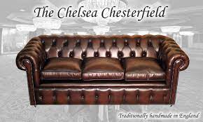 Chelsea Chesterfield Sofa Collection