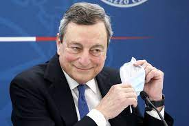 Born 3 september 1947) is an italian economist, banker, academic, civil servant, and politician who has been serving as prime minister of italy since 13 february 2021. Italy Is Starting To Price In Two More Years Of Mario Draghi Bloomberg