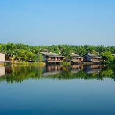 With a stay at mangala resort & spa in gambang, you'll be 24.1 mi (38.7 km) from wan fo tien temple and 29.3 mi (47.2 km) from teluk cempedak beach. Ù…Ù†ØªØ¬Ø¹ Mangala Resort Spa ÙƒÙˆØ§Ù†ØªØ§Ù† Trivago Ae