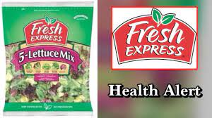 Fresh Express Recalls 'Fresh Salad ...
