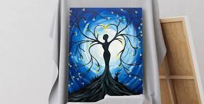 Paint a Pic: Love Tree