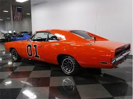 1970 Dodge Charger General Lee R T For