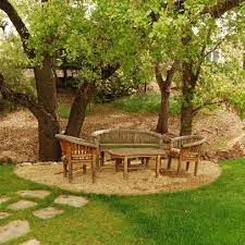 Crushed Rock Patio Design Ideas