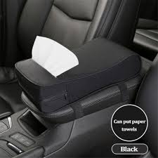 Car Memory Foam Leather Cover Mat