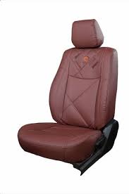 Victor Art Leather Car Seat Cover For