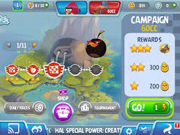 Angry Birds Go! gets a complete overhaul!