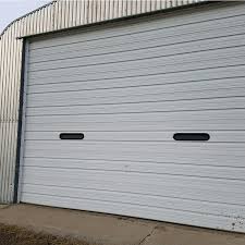 garage door sidesealer and topsealer