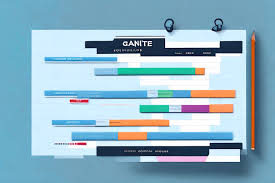 how to customize gantt chart in sql