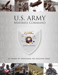 U S Army Materiel Command 50 Years Of Providing The