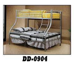dew foam dd 0904 double deck bed frame