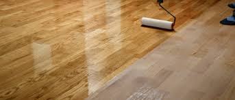 Refinish A Hardwood Floor