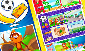 learning puzzles games kids toddlers free games
