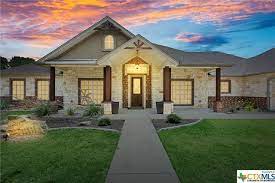 lago terra belton tx homes