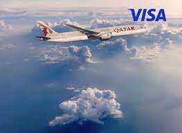 Qatar Airways Grand Indonesia gambar png