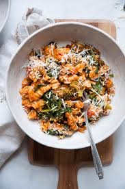 These are the healthy dinner ideas you'll want to make tonight. Easy Healthy One Pot Pasta Recipe Erin Lives Whole
