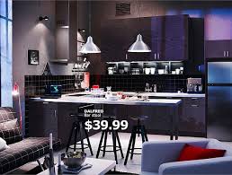 25 chic black kitchen ideas for every style. 10 Ikea Kitchen Island Ideas