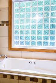 install glass block windows diy