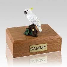 bird urns preserve the memory with a