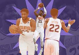 Profesional basketball player of phoenix suns. Rising Sun How Deandre Ayton Has Emerged As The X Factor In Phoenix The Analyst