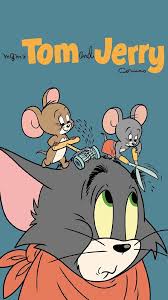 28 Phone Wallpapers to Commemorate Tom and Jerry's Animator Gene Deitch |  Tom and jerry, Tom and jerry wallpapers, Phone wallpaper