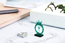 why choose custom jewelry design with