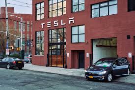 This is likely because tesla has a very large retail. Tesla Announces 5 For 1 Stock Split The New York Times