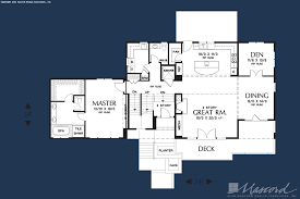 contemporary house plan 22197a the