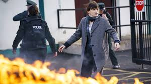 Bloodlands is a crime drama series created by jed mercurio123 and developed by htm television an associate company of hat trick. Bbc Crime Drama Bloodlands Starts Filming In Northern Ireland Bbc News