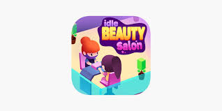 idle beauty salon er on the app