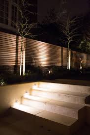Contemporary Garden In North London Showing A Range Of